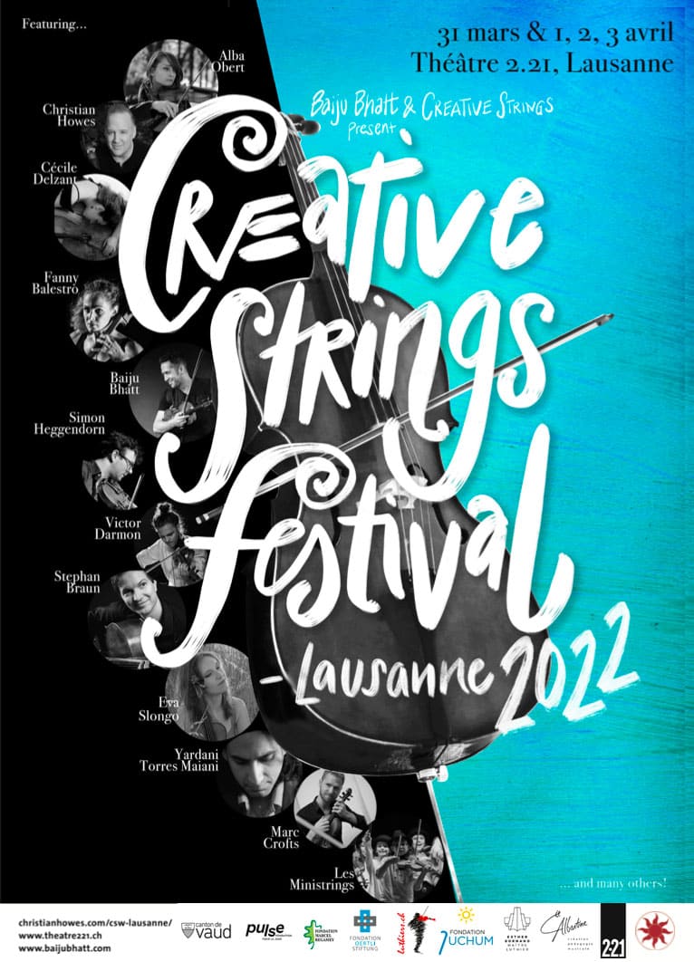 Creative Strings - Baiju Bhatt
